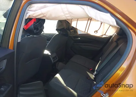 2018 Chevrolet Equinox Lt from USA, damaged, VIN 2GNAXKEX4J6313344